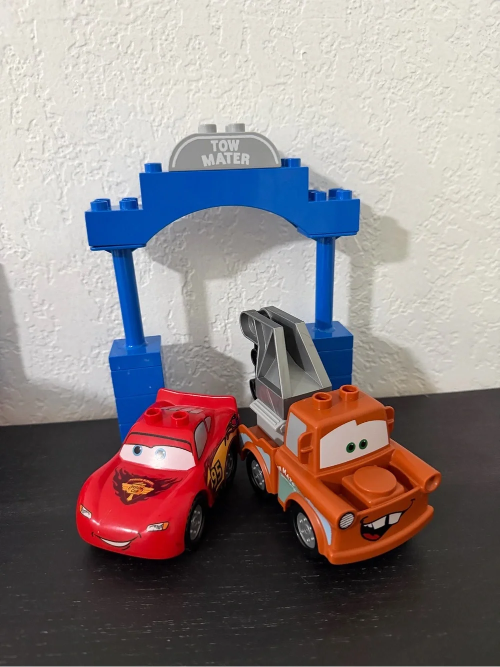 Lego colorful set